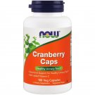 Cranberry Caps 700mg 100 Caps NOW Foods