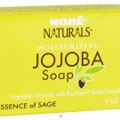 Hobe Naturals Jojoba Bar Soap Sage 4 oz.
