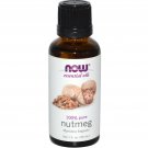 Now Foods Essential 100% Pure Nutmeg Oils - 1 fl oz (30 ml)