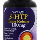 Natrol 5-HTP Time Release Tablets 100mg 45 Tablets