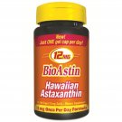 Nutrex Hawaii BioAstin Hawaiian Astaxanthin 12 mg - 25 Softgels