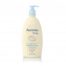 Aveeno Baby Daily Moisture Lotion For Delicate Skin Fragrance Free 18 Oz.