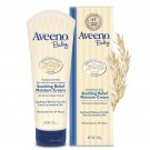 Aveeno Baby Soothing Relief Moisturizing Cream For Dry Sensitive Skin 8 Oz.