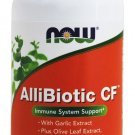 NOW Foods AlliBiotic Non-Drowsy CF - 60 Softgels