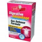 Schiff Digestive Advantage Gas Defense Formula Capsules 32 Capsules