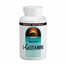 Source Naturals - L-Glutamine Free Form Powder - 3.53 oz.