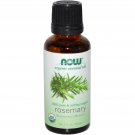 Now Foods Organic Essential Oils Rosemary - 1 fl oz (30 ml)