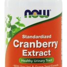 Cranberry Extract 90 Vcaps NOW Foods