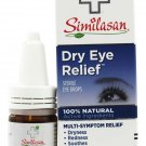 Similasan - Dry Eye Relief Eye Drops - 0.33 oz. (10 ml)