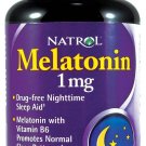 Natrol Melatonin 1mg 90 Tablets Promote a more restful, Relaxing sleep