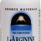 L-Arginine Powder 100 Gram Source Naturals Inc. 3.53 oz Powder