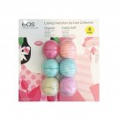Eos Evolution of Smooth Lip Balm ~ Lasting Hydration Lip Care Collection 6-pack