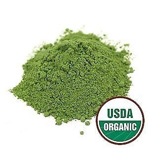 Organic Wheat Grass Powder (4oz bag)