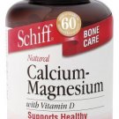 Schiff Calcium-Magnesium + Vitamin D Softgels 100 ct