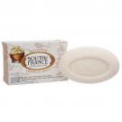 South of France SHEA BUTTER French Milled Oval Soap 6 oz Organic Shea Butter NEW