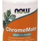 NOW Foods ChromeMate Insulin Co-Factor - 90 Capsules