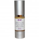 Hyaluronic Acid Firming Serum 1 oz by Now Foods