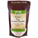 Now Foods Organic Raw Cacao Powder 12 oz