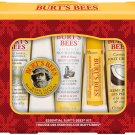 Burt's Bees Essentials Holiday Gift Set 5 Products In Gift Box 0.367 Pound