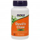 Now Foods Devil's Claw 500mg 100 Capsules