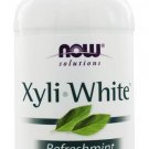 Now Foods Xyli-White Mouthwash Refreshmint - 16 fl oz (473 ml)