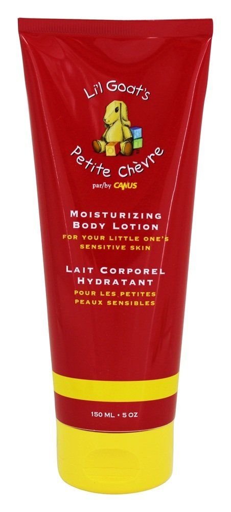 Canus - Li'l Goat's Moisturizing Body Lotion - 5 oz.