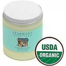STARWEST COCONUT OIL VIRGIN ORG 8 OZ