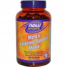 Now Foods Men's Extreme Sports Multivitamins - 180 Softgels