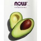 NOW Foods Avocado Oil 100% Pure Moisturizing Oil - 16 oz. (473 mL)