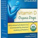 Mommy's Bliss Vitamin D Organic Drops 0.11 oz