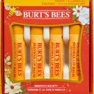 Burt's Bees Beeswax Bounty Classic Lip Balm 4-Pack 1 Set