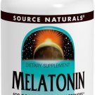 SOURCE NATURALS, Melatonin 10 mg - 120 Tablets