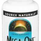 Mega-One Multiple, Source Naturals, 30 Tablet with Iron