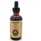 Organic Hemp Seed Oil 4 oz