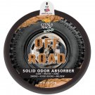 Citrus Magic OFF ROAD Solid Odor Absorber, 3 Pack