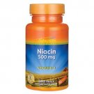 Niacin 500mg Thompson 30 Tabs