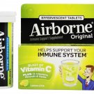 Airborne - Effervescent Health Formula Lemon Lime - 10 Tablets