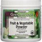 Fruit & Vegetable Powder 8.11 oz (230 grams) Pwdr