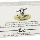 Canus - Goat's Milk Bar Soap with Olive Oil & Wheat - 5 oz.