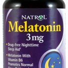 Natrol Melatonin Sleep Aid 3 mg - 120 Tablets