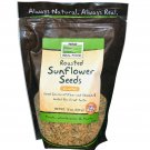 Now Foods Sunflower Seeds Roasted Unsalted - 16 oz (454 g)