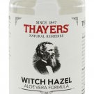 Thayers Unscented Alcohol-Free Toner 12 oz.