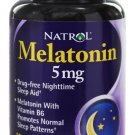 Natrol Melatonin Sleep Aid 5 mg - 60 Tablets