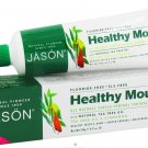 Jason Healthy Mouth Toothpaste Tea Tree Oil - Cinnamon 4.2 oz