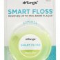 Dr. Tung's, Smart Floss, Natural Cardamom Flavor, 30 yd (27 m) Colors May Vary