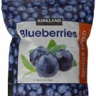 Signature Dried Blueberries 20 Ounce