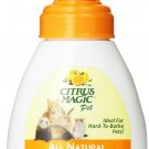 Citrus Magic Foaming Pet Cleanser 8-Ounce