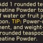 Optimum Nutrition Creatine Powder Unflavored 600g