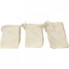 STARWEST CULINARY BAG 3x5" HEAVY 25 PACK