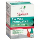 Similasan Ear Wax Removal Kit w/Bulb Syringe 094841255170A518